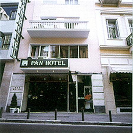 Pan אתונה