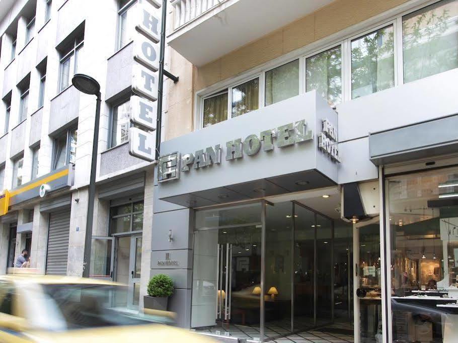 Hotel Pan 3*